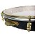 Pandeiro Contemporanea 12 Preto Pele Transp Pro Leve 34clp - Imagem 3