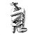 Clamp Para Rack De Bateria Dr-503 - Cromado Torelli Ta437 - Imagem 1