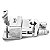 Clamp Para Rack De Bateria Dr-503 - Cromado Torelli Ta437 - Imagem 2