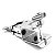 Clamp Para Rack De Bateria Dr-503 - Cromado Torelli Ta437 - Imagem 5