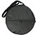 Pandeiro Torelli 10'' Verde Abs Pele Cristal Com Capa - Imagem 4