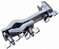 Clamp Para Extensor De Prato - Dolphin 7489 - Imagem 1