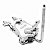 Clamp Holder Com Esfera Bola E Haste De 10,5mm Torelli Tcb86 - Imagem 1