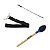 Kit Zabumba Phx 20x20 373Ab + Baqueta + Correia + Bacalhau - Imagem 3