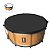 Zabumba Phx 20x18'' Aro Bala Pele Napa 372abn - Imagem 2