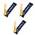 Kit 3 Palhetas Para Clarinete N 2,5 Vandoren Tradicional Cr1025 - Imagem 1