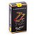 Palheta Sax Soprano 3 Vandoren Jazz Sr403 Kit com 3 - Imagem 4
