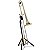 Suporte Hercules Para Trombone De Vara Ds520b - Imagem 2