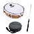 Kit Tamborim Madeira Freijo Timbra 8663f + Capa + Tq023 - Imagem 7