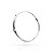 Aro De Bateria Power Hoop 8'' - 6 Afin. P/ Esteira Torelli Bph303 - Imagem 3
