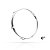 Aro De Bateria Power Hoop 8'' - 6 Afin. P/ Esteira Torelli Bph303 - Imagem 4