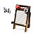 Washbrother Mini 40cm Com Chapa De Aluzinco Torelli Twb35 - Imagem 1