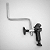 Clamp Para Percussão Com Haste Em S Torelli Bmp 401 - Imagem 1