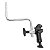 Clamp Para Percussão Com Haste Em S Torelli Bmp 401 - Imagem 1