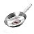 Frigideira De Percussão 38mm De Altura Com Baqueta Kf138 - Imagem 4