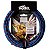 CABO GUITARRA SANTO ANGELO 4,57M TEXTIL ANGEL LTX15FT 90° - Imagem 2