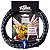 CABO GUITARRA SANTO ANGELO 4,57M TEXTIL ANGEL TX15FT - Imagem 2