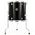 Bateria Nagano Garage Rock Ebs Ebony Sparkle 22/14 - Imagem 6