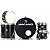Bateria Nagano Garage Rock Ebs Ebony Sparkle 22/14 - Imagem 5