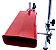 Cowbell Red Mambo 6'' Médio Para Percussão Torelli To057 - Imagem 6
