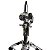 Pad Praticável 10'' Com Pedestal Luxo Cromado Torelli Tpe567 - Imagem 7
