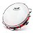 PANDEIRO INJETADO 8'' VERMELHO TORELLI TP-809 - Imagem 1