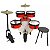 Bateria Infantil Rmv Vermelha Completa Pbnc14020 - Imagem 6