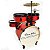 Bateria Infantil Rmv Vermelha Completa Pbnc14020 - Imagem 3