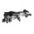 Clamp Articulado Para Extensor De Prato Torelli Ta429 - Imagem 3
