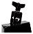 Cowbell De 6'' Polegadas Preto Com Presilha Torelli To051 - Imagem 6