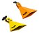 Kit Cowbell Jam Bell Torelli Grave E Agudo To047 + To048 - Imagem 4