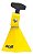 Cowbell Jam Bell Torelli Agudo Amarelo Torelli To048 - Imagem 3