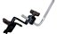 Kit Torelli Cowbell 8'' To056 + Suporte Para Aro Bumbo Ta421 - Imagem 4