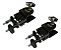 Par De Clamp Compatível Com Rack Dr-80 Pearl Torelli Ta436 - Imagem 1