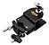 Clamp Compatível Com Rack Dr-80 Pearl Torelli Ta436 - Imagem 7