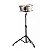 Pedestal Para Bongo Com Barra Estabilizadora Torelli Tpb02 - Imagem 2