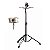 Pedestal Para Bongo Com Barra Estabilizadora Torelli Tpb02 - Imagem 4