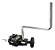 Clamp Para Percussão Com Haste "S" Torelli Ta443 - Imagem 1
