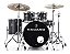 Bateria Nagano Garage Fusion Gts 20/14/10/12/14 Gray Stripe - Imagem 1