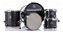 Bateria Nagano Garage Fusion Gts 20/14/10/12/14 Gray Stripe - Imagem 3