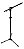 Pedestal Rmv Para Microfone Girafa Standart - Pssu142me - Imagem 1