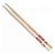 Baqueta Vic Firth Nova 5a Madeira Hickory Ponta De Náilon - Imagem 1