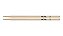 Baqueta Vic Firth Nova 7a Madeira Hickory Ponta Náilon - Imagem 2