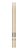 Baqueta Vic Firth Nova 7a Madeira Hickory Ponta Náilon - Imagem 3
