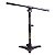 Pedestal Microfone Mini Girafa Pés De Ferro Torelli Tph55 - Imagem 2