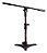 Pedestal Microfone Mini Girafa Pés De Ferro Torelli Tph55 - Imagem 3
