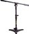Pedestal Microfone Mini Girafa Pés De Ferro Torelli Tph55 - Imagem 1
