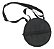 Pandeiro 8" Injetado Em Abs Torelli Vermelho Tp809 Com Bag - Imagem 4