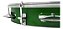Pandeiro De 10'' Injetado Em Abs Verde Torelli Tp309 Com Bag - Imagem 3