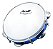 Pandeiro 8" Injetado Em Abs Torelli Azul Tp809 Com Capa Luxo - Imagem 6